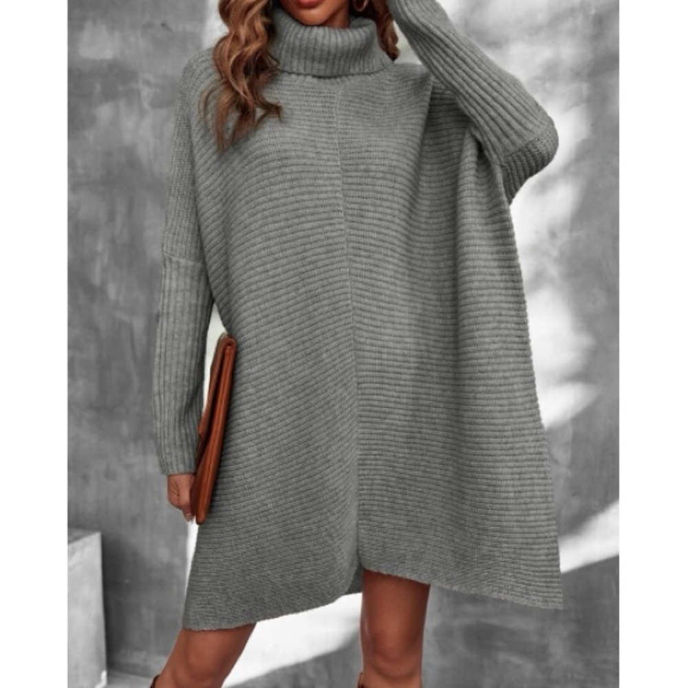 Black cozy sweater - Picture 9 of 16